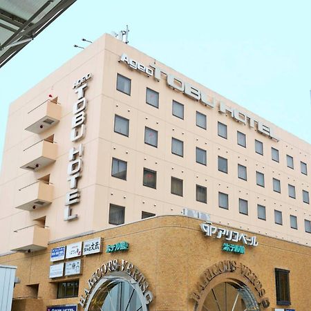 Ageo Tobu Hotel Eksteriør bilde