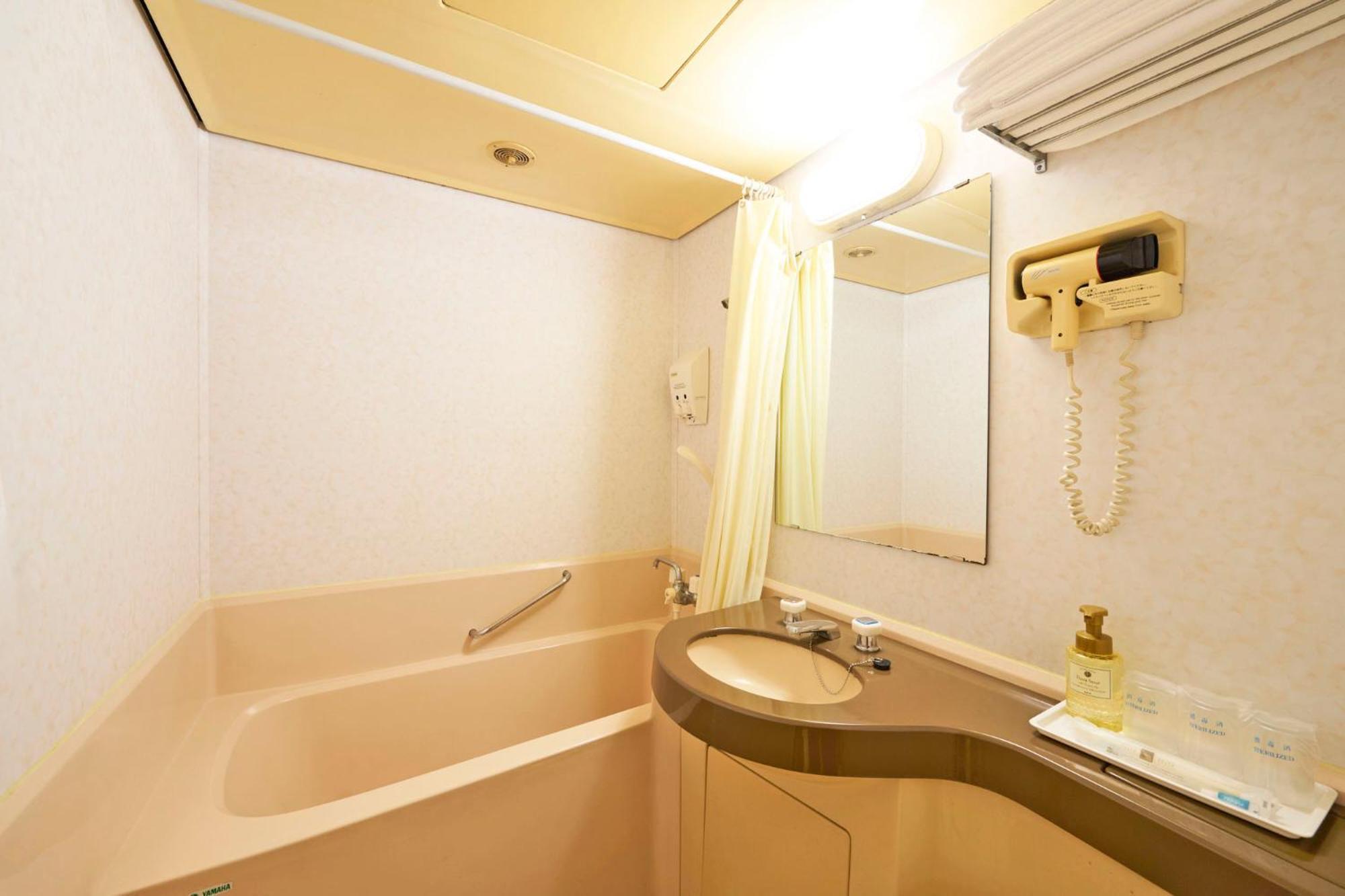 Ageo Tobu Hotel Eksteriør bilde