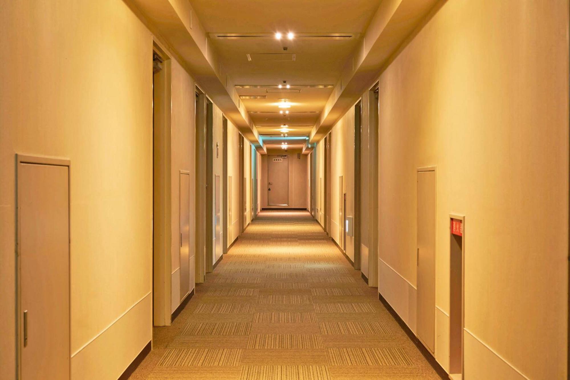 Ageo Tobu Hotel Eksteriør bilde
