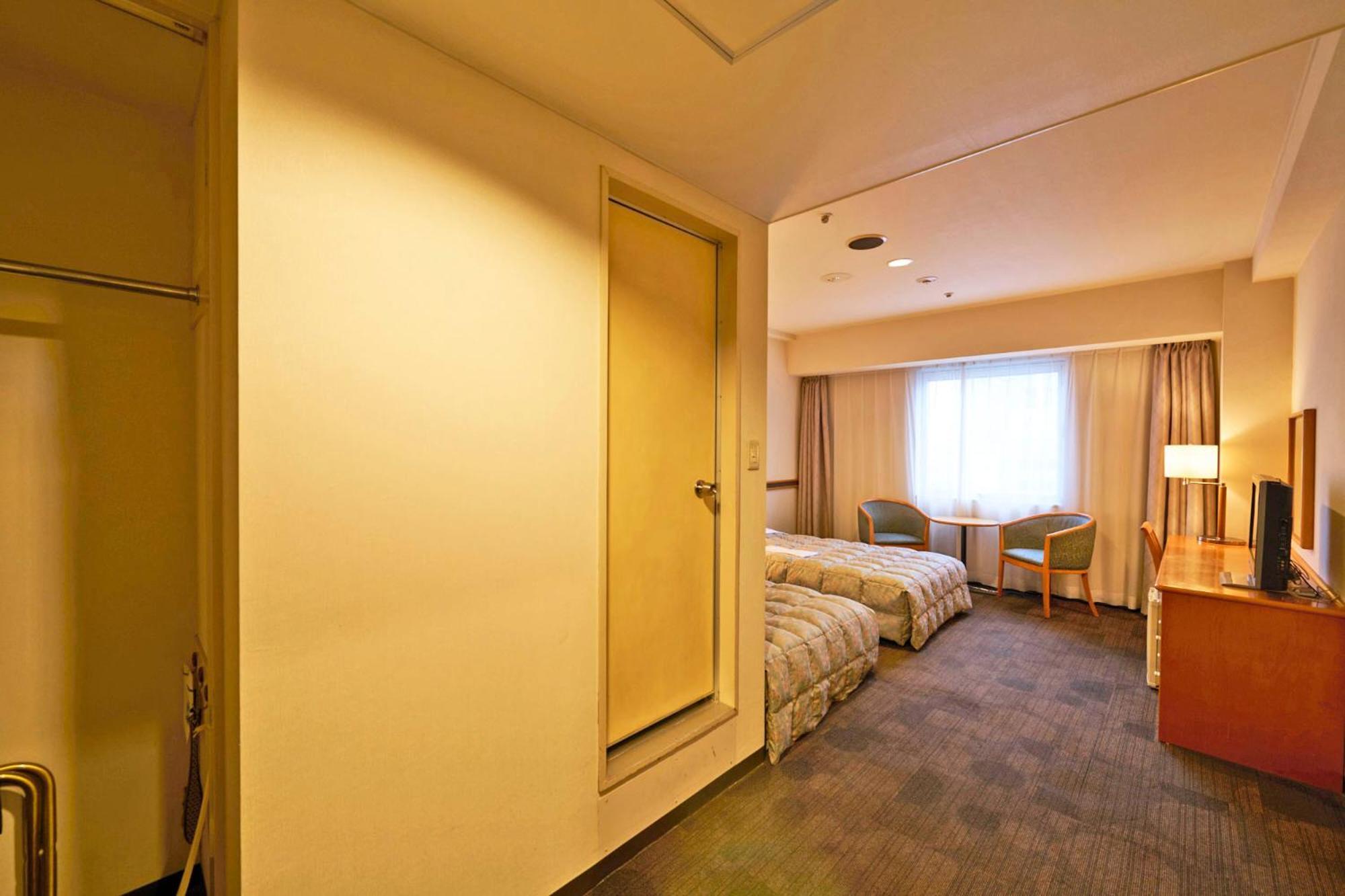 Ageo Tobu Hotel Eksteriør bilde