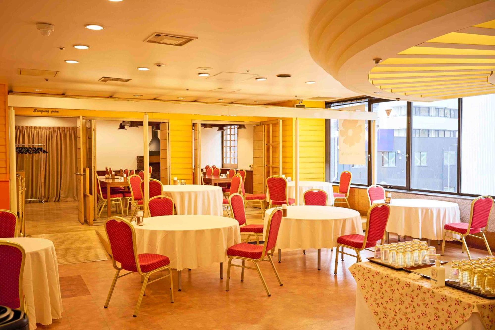 Ageo Tobu Hotel Eksteriør bilde