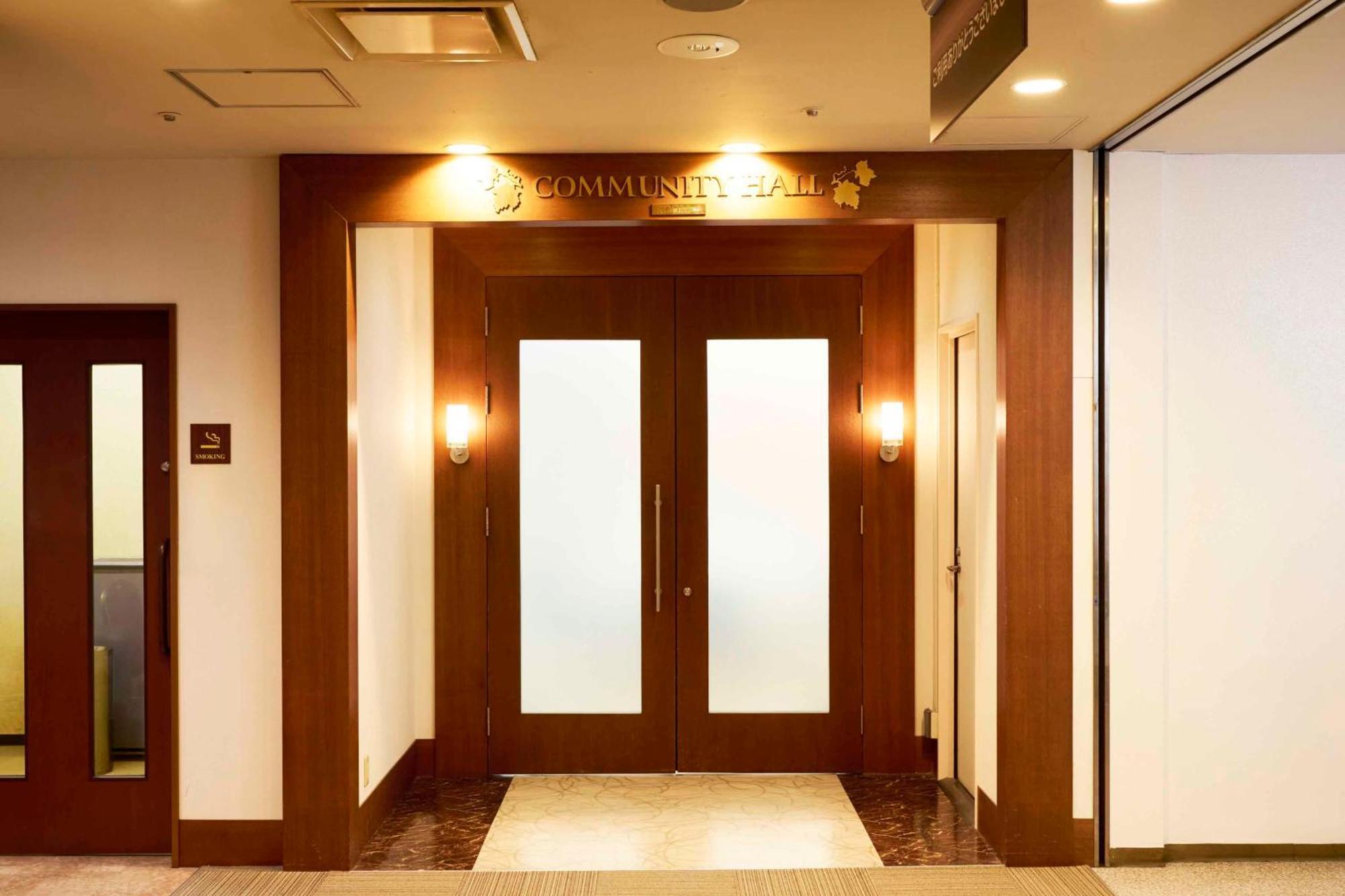 Ageo Tobu Hotel Eksteriør bilde
