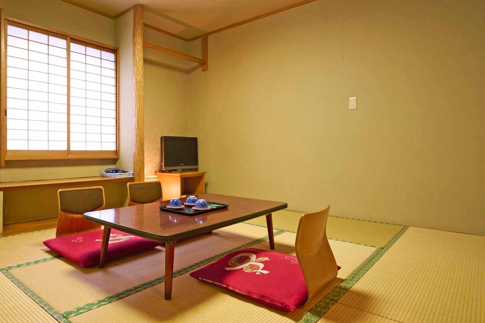 Ageo Tobu Hotel Eksteriør bilde