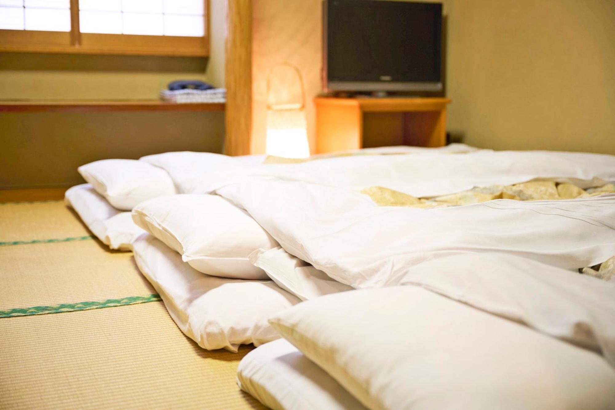 Ageo Tobu Hotel Eksteriør bilde
