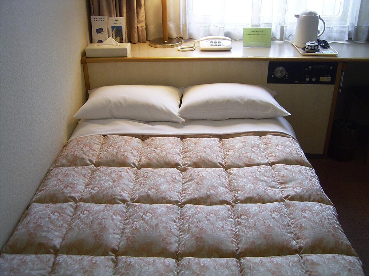 Ageo Tobu Hotel Eksteriør bilde
