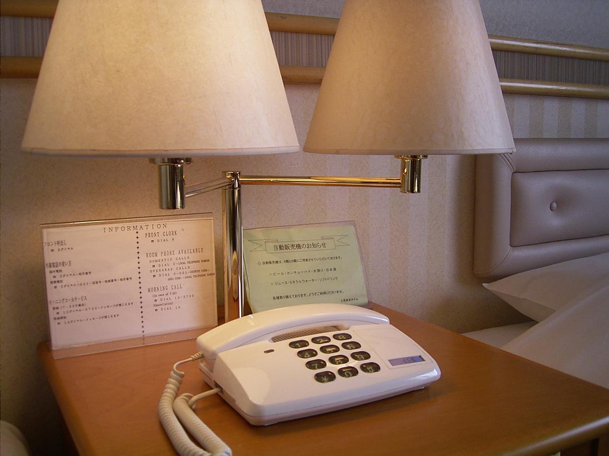 Ageo Tobu Hotel Eksteriør bilde